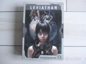 Leviathan di Shiro Kuroi COMPLETE BOX Star Comics