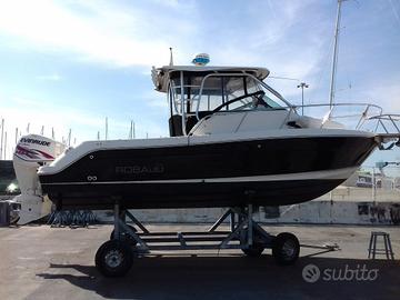 Scafo Robalo 245 WA