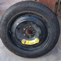 Ruotino scorta Ford 5 fori