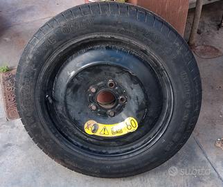 Ruotino scorta Ford 5 fori