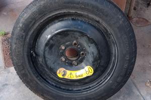 Ruotino scorta Ford 5 fori