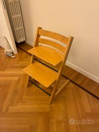 Seggiolone Stokke Tripp Trapp