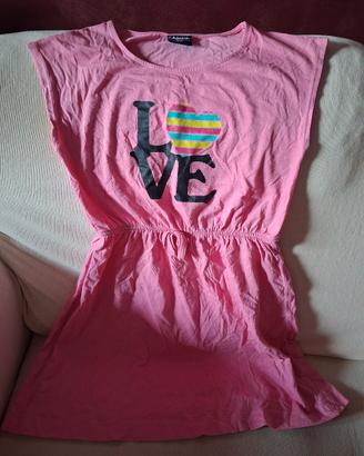 Vestito estivo bambina Admiral