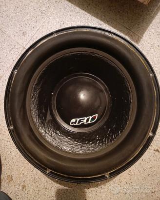 Sub 38 cm Afis Soundstream