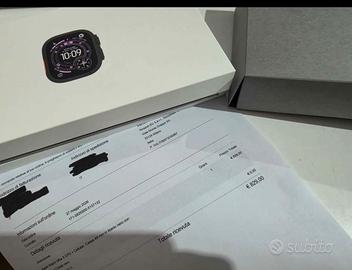 Apple Watch Ultra 3