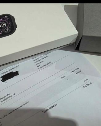 Apple Watch Ultra 3