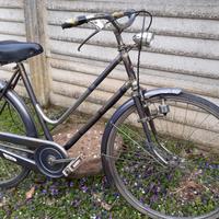 Bicicletta ATALA donna lusso