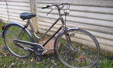 Bicicletta ATALA donna lusso