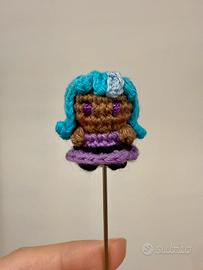 Mini amigurumi Bliss - Superchicche