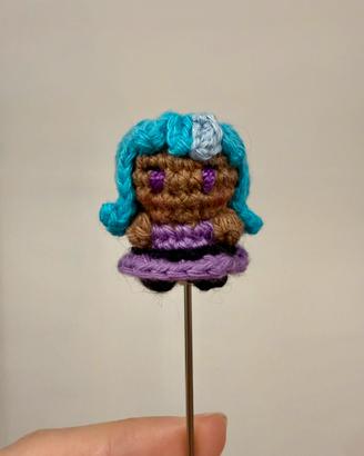 Mini amigurumi Bliss - Superchicche