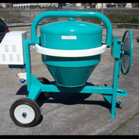 Betoniera 350 litri