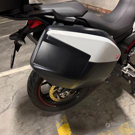 Ducati Multistrada 950 2017-21 borse laterali