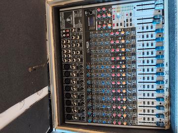 mixer behringer