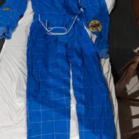 tuta go kart motorquality (sparco)