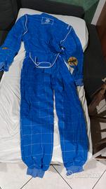 tuta go kart motorquality (sparco)