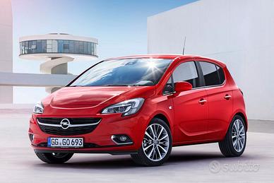 Ricambi opel corsa e