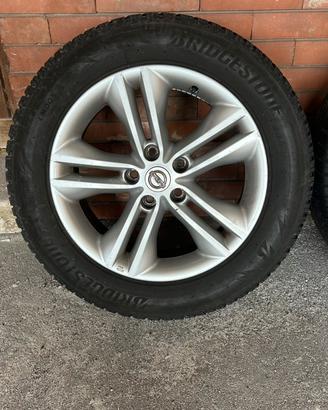 Gomme su cerchi