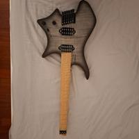 strandberg boden original nx6 charcoal black
