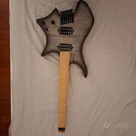 strandberg boden original nx6 charcoal black