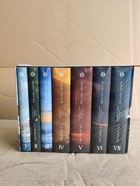 Harry Potter - La serie completa Ediz De Lucchi