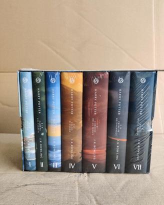 Harry Potter - La serie completa Ediz De Lucchi