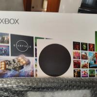 XBOX SERIE S +3 mesi game pass NUOVA SIGILLATA