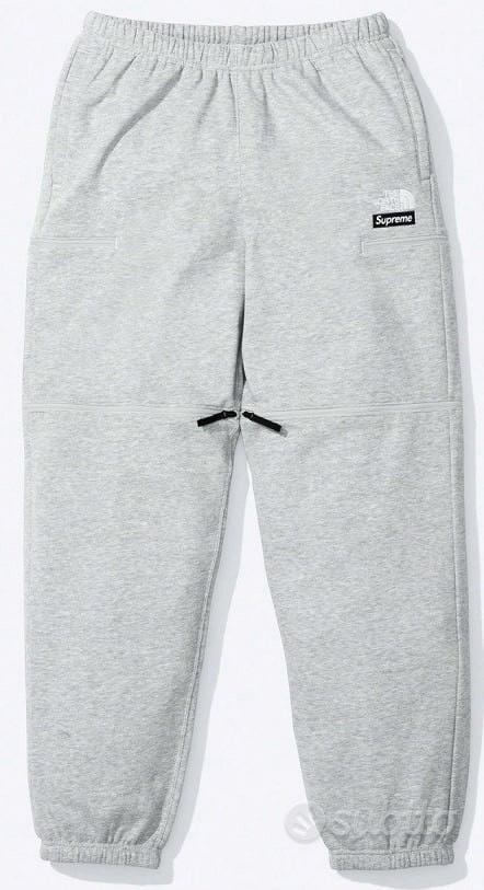 Supremethenorthface ConvertibleSweatpant 評判良い www.lagoa.pb.gov.br