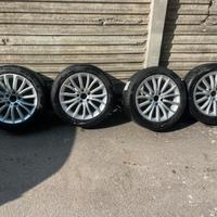 Cerchi in Lega originali Bmw 18  gomme Estive