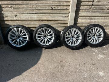 Cerchi in Lega originali Bmw 18  gomme Estive