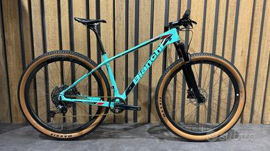 Bianchi Nitron 9.2 SLX Custom - Tg. M