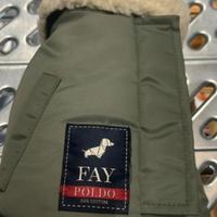 cappotto fay