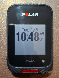 Ciclocomputer POLAR m460