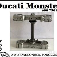 Piastra forcella Ducati Monster 600 750 900