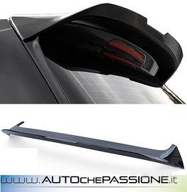 Spoiler Alettone per GOLF 7 R R line 2013 2020