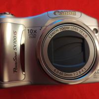 Canon powershot sx100