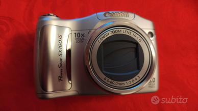 Canon powershot sx100