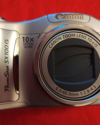 Canon powershot sx100