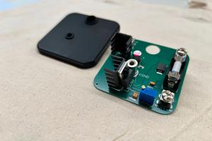 Raddrizzatore elettronico per impianti a 6 V di Ve