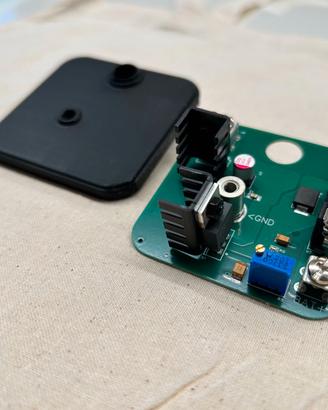 Raddrizzatore elettronico per impianti a 6 V di Ve