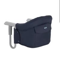 Inglesina seggiolina tavolo 