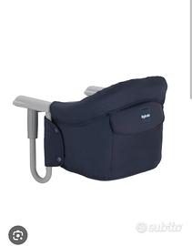 Inglesina seggiolina tavolo 