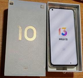 Xiaomi Mi 10 - 256GB 8GB RAM - Twilight Grey