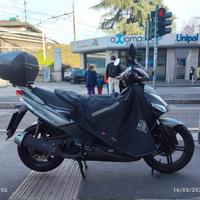Kymco Agility 200i