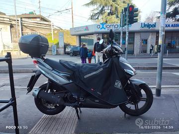 Kymco Agility 200i