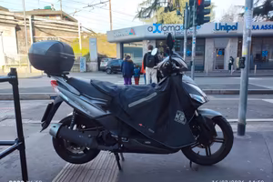 Kymco Agility 200i