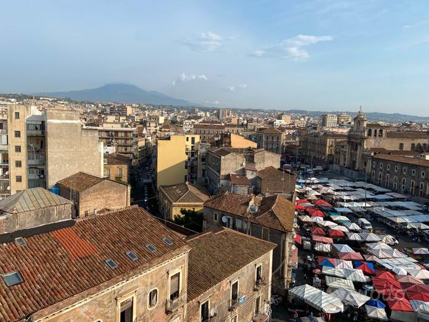 B&B con vista panoramica nel Cuore del Mercato