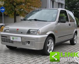 FIAT Cinquecento 900i cat SX "Giannini GK3"