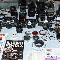 PENTAX vari obiettivi ed accessori