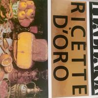 Libro "La cucina italiana"