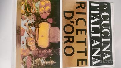 Libro "La cucina italiana"